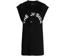 Ärmelloser Hoodie