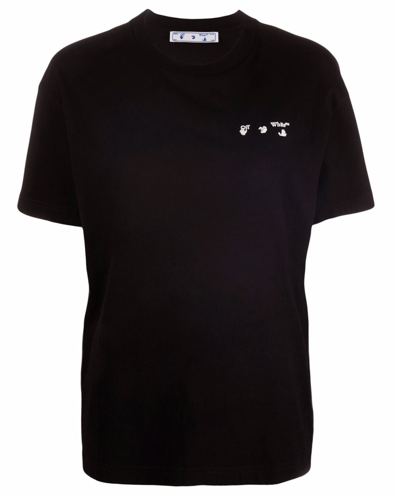 T shirt off white solde Clearance