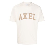 T-Shirt mit Logo-Print