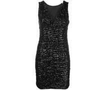 P.A.R.O.S.H. Ärmelloses Paillettenkleid