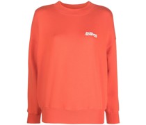 Sweatshirt mit Logo-Print