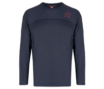 Langarmshirt mit Super Stripes