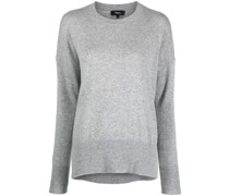 Klassischer Kaschmirpullover