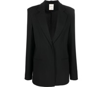 Einreihiger Blazer