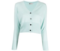 Cardigan mit Knöpfen