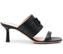 Mules mit Kettendetail