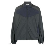 Windbreaker in Colour-Block-Optik