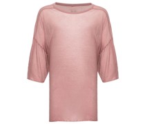 Semi-transparentes Tommy T T-Shirt