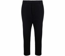 Klassische Cropped-Hose