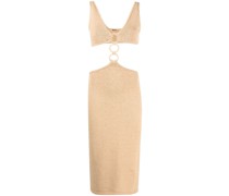 Mert Kleid mit Ringdetail