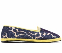 Loafer mit Print