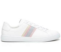 Sneakers mit Streifen