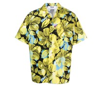 Hemd mit Blumen-Print