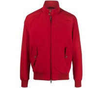 Jacke mit Stehkragen