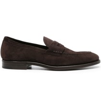 Loafer aus Wildleder