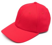 Baseballkappe mit Logo-Stickerei