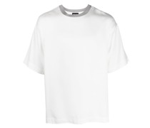 T-Shirt aus Lyocell