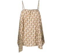 Top mit Paisley-Print