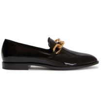 Jupitar Loafer mit Zierkette