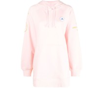 Hoodie mit Logo-Print