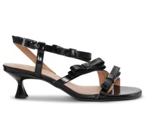 Sandalen mit Schleifen-Detail 25mm