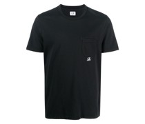 T-Shirt mit Logo-Print
