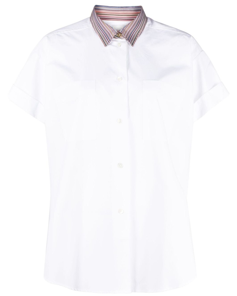 Paul Smith Damen Kurzärmeliges Poloshirt OR7466 Paul Smith Damen Kurzärmeliges Poloshirt OR7466