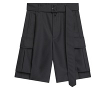 Woll-Cargo-Shorts