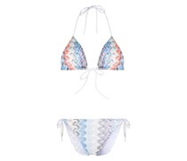 Bikini mit Print