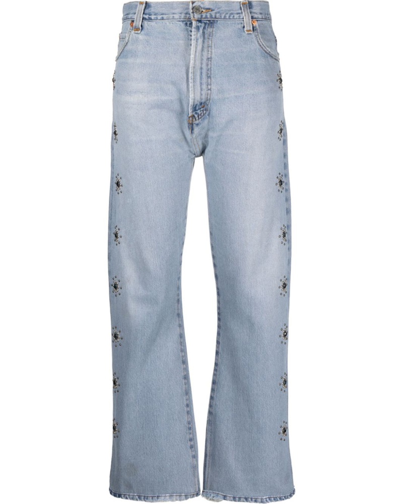 redone jeans on sale