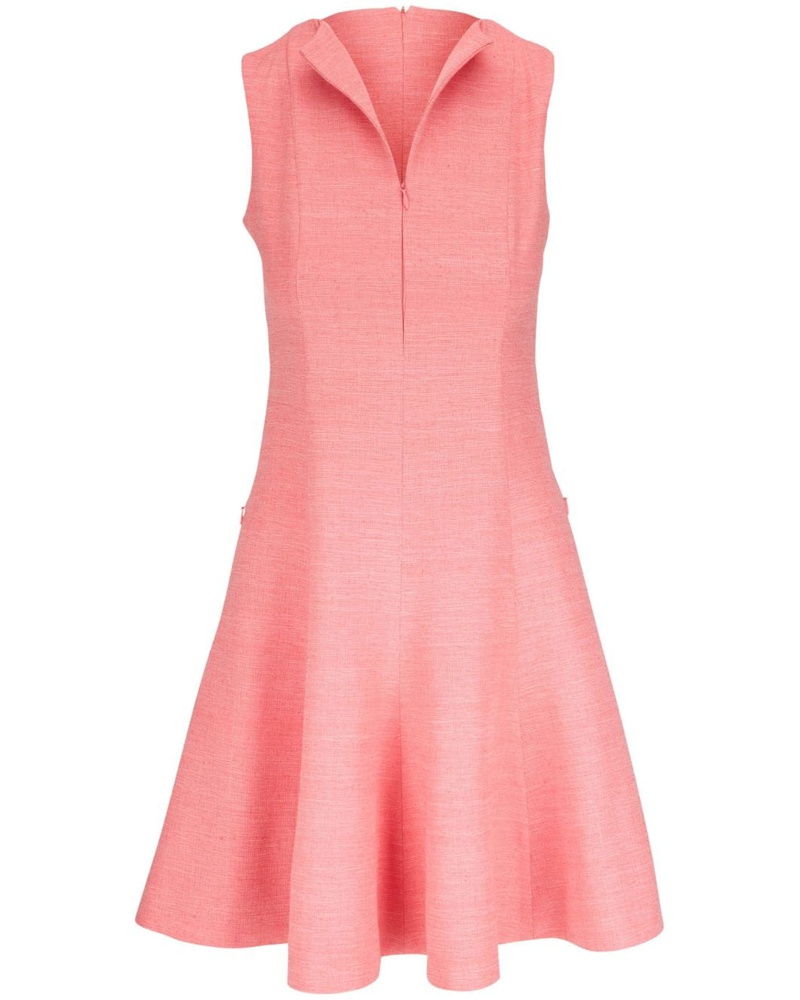 Akris Damen Ärmelloses Maxikleid