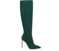 Barbra Stiefel mit spitzer Kappe