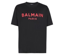 T-Shirt mit "Paris"-Print