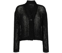 Offener Cardigan