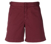 Chino-Shorts mit Riegeln