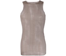 Gestreiftes Tanktop