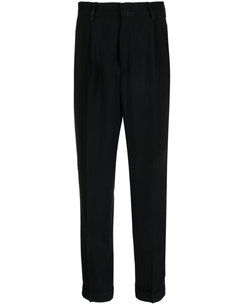Federica Tosi Damen Klassische Tapered-Hose