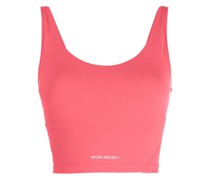 Klassisches Cropped-Top
