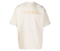 T-Shirt mit "Eternal"-Print