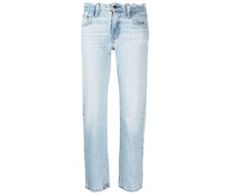 Middy Straight-Leg-Jeans
