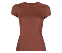 T-Shirt mit rundem Ausschnitt