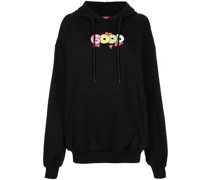 Oversized-Hoodie mit Logo