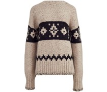 The Tabi Pullover aus Kaschmir