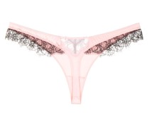 Tanga mit Spitzeneinsätzen