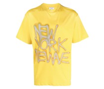 Basquiat T-Shirt mit Print