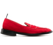 Flache Penny-Loafer