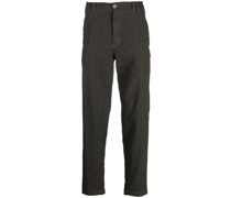 Gestreifte Chino