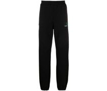 Forest Green Jogginghose aus Bio-Baumwolle