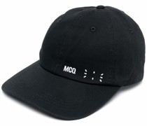 Baseballkappe mit Logo-Stickerei