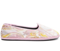 'Tropicana' Slipper